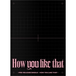 [Synnara Shop] BLACKPINK - SPECIAL EDITION [How You Like That] Official Album