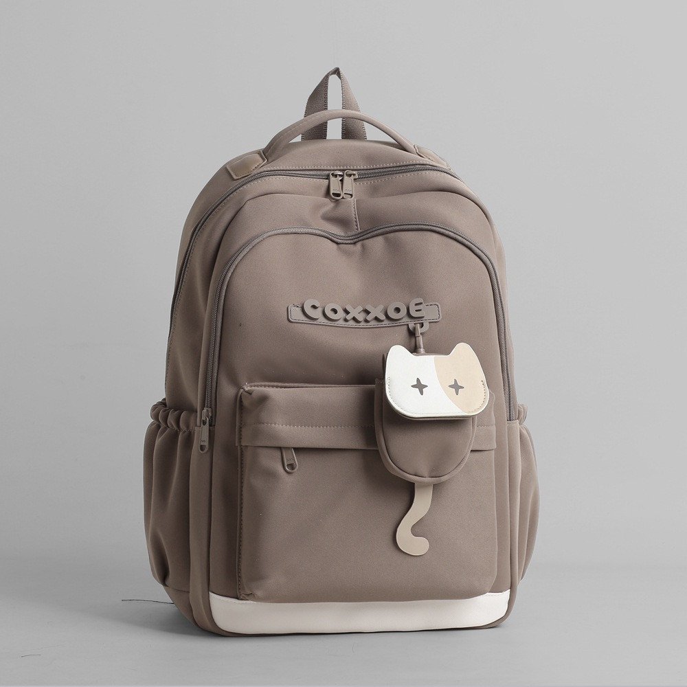 Cute Cat COXXOE Large Capacity Backpack