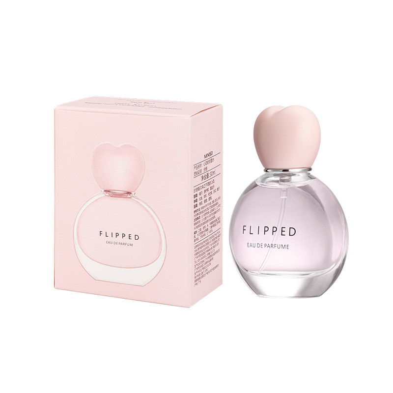 MINISO Famous and Excellent Heart Moment Perfume 30ml