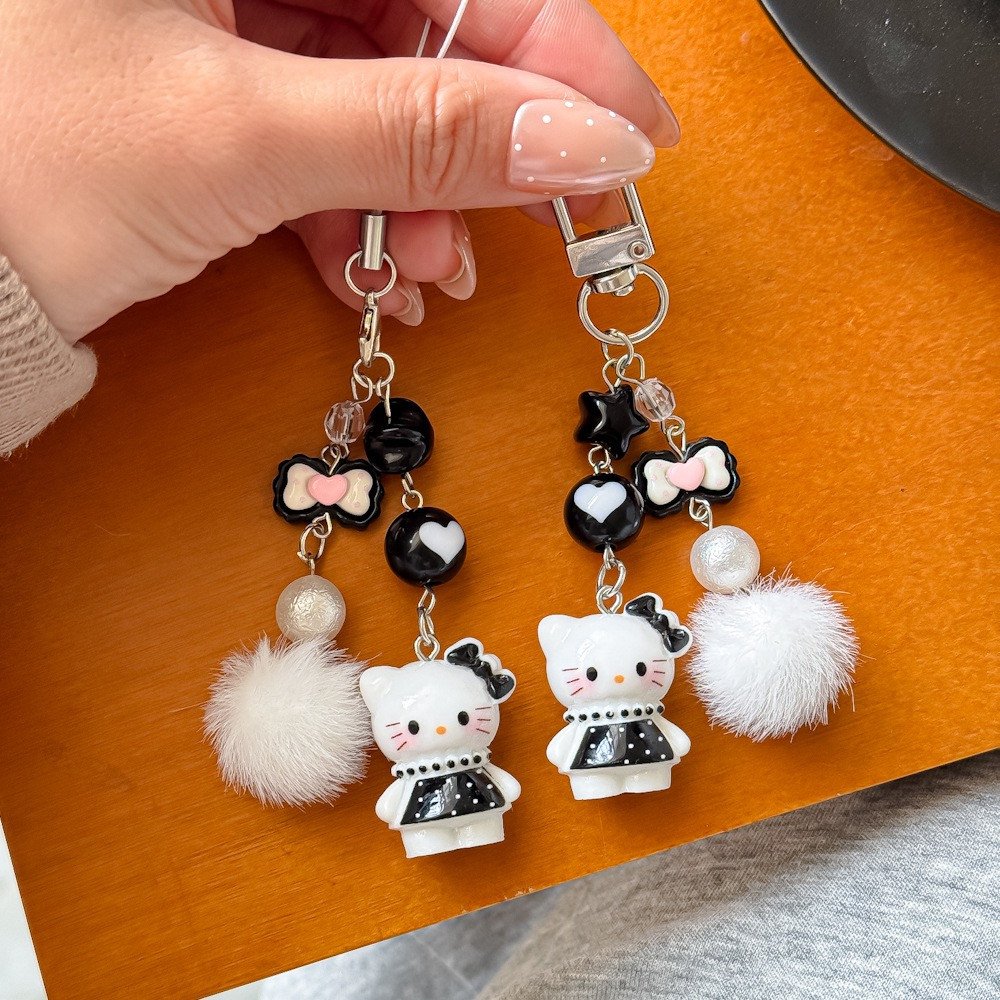Kawaii Cartoon Universal Backpack Charm
