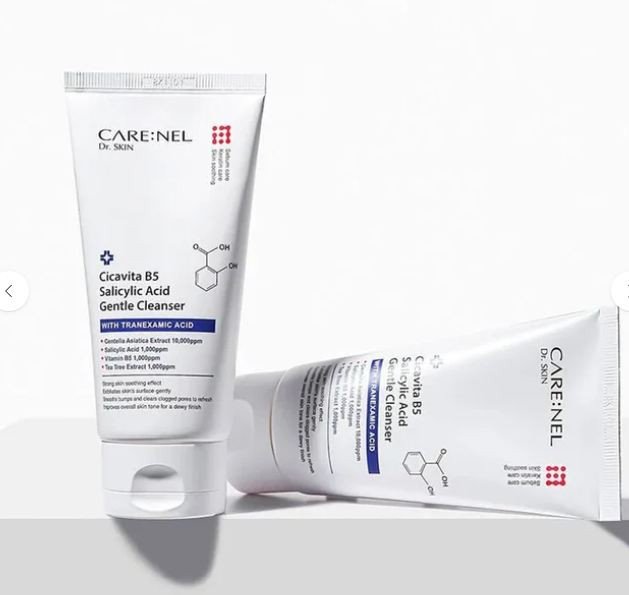 Care:Nel Cicavita B5 Salicylic Acid Gentle Cleanser 150ml