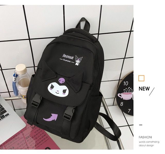 Sanrio Cute Kawaii Backpack