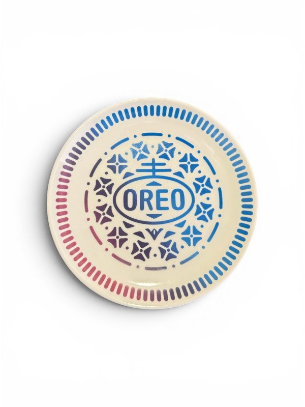 BTS x OREO Limited Edition Collectable Plate