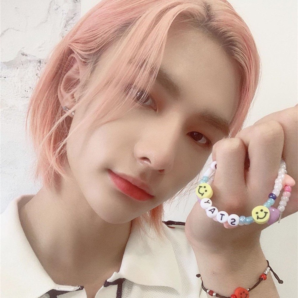 Straykids Peripheral Stay Beaded Bracelet