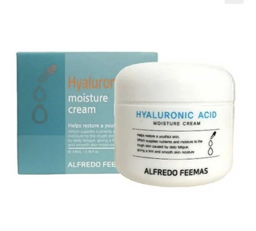 Alfredo Feemas Hyaluronic Acid Moisture Cream 100ml