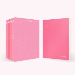 [Pre-order] [Syannara Shop] BTS - MAP OF THE SOUL : PERSONA Official Music Album