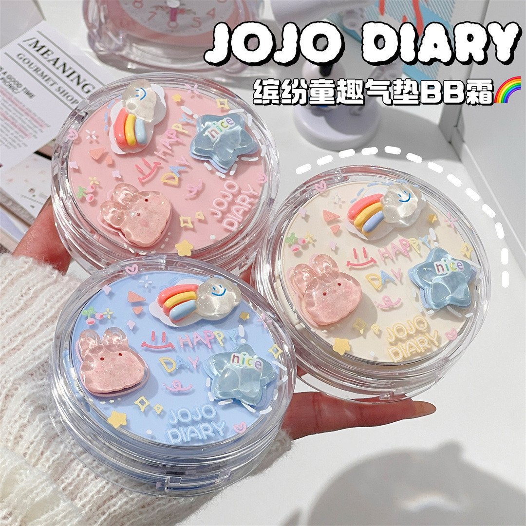 JOJO DIARY Cushion Face Concealer