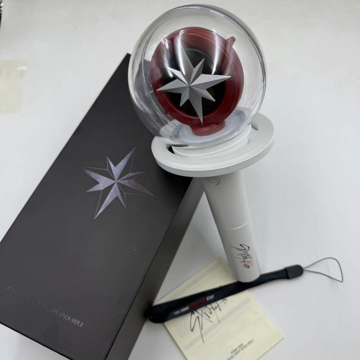 STRAYKIDS Unofficial Light Stick Ver.2