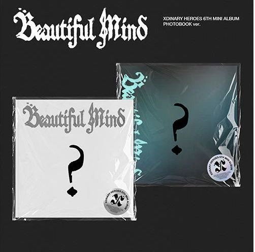 [PRE-ORDER] XDINARY HEROES -  BEAUTIFUL MIND PHOTOBOOK VER.