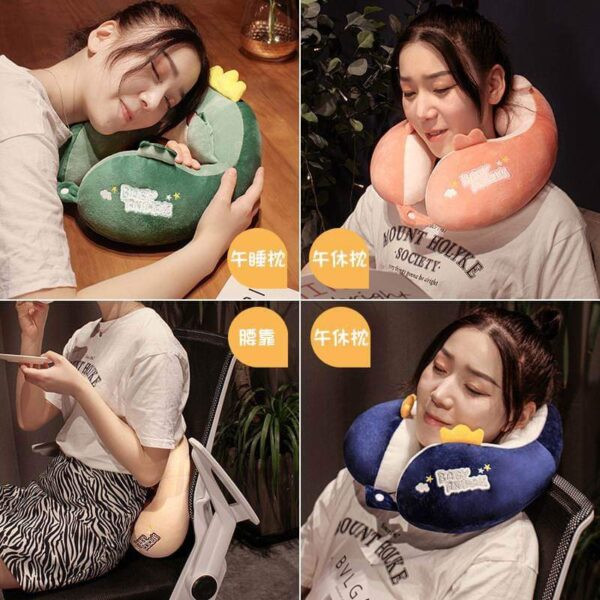 BABY ANIMALS Comfortable Travelling Neck pillow