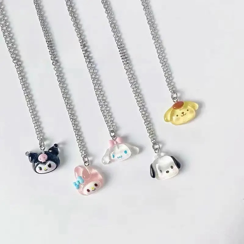 Kawaii Sanrio Necklace Pendant