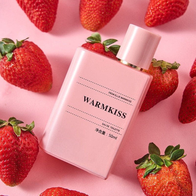 WARMKISS Natural Long-Lasting Flower-Fruit Perfume 50ml.