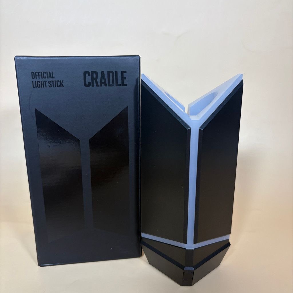 BTS OFFICIAL LIGHT STICK VER.4 CRADLE