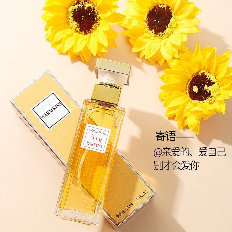 WARMKISS Fifth Avenue Women's Long-Lasting Perfume 30ml