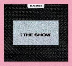 [Synnara Official Store] K-POP BLACKPINK 2021 (THE SHOW) LIVE CD OFFICIAL ALBUM