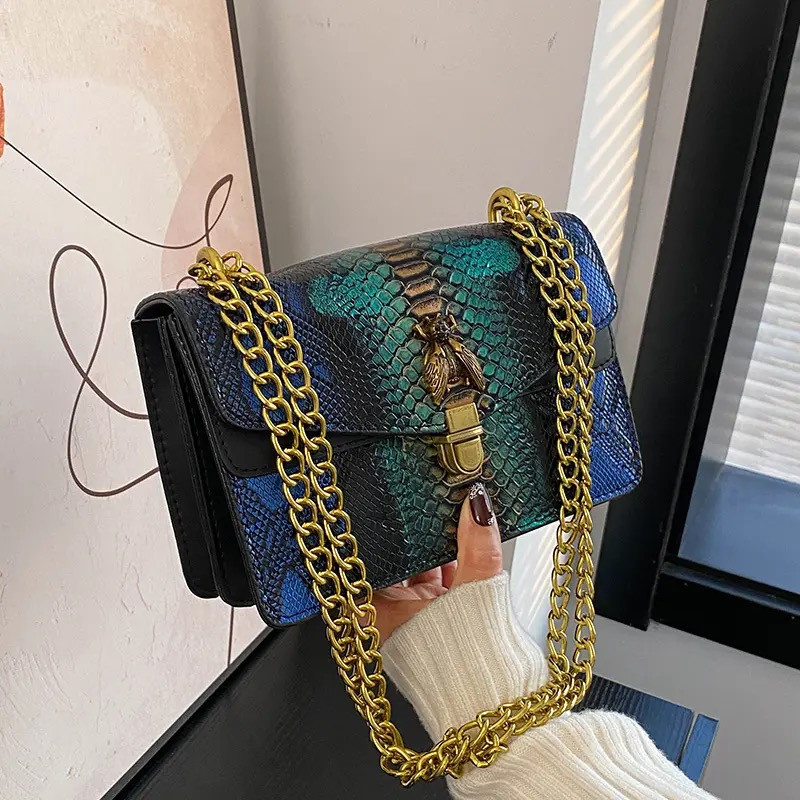 Luxury Bee Studded High Quality Shoulder Bag