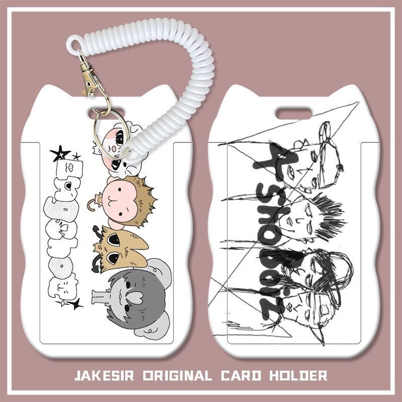 LNGSHOT ID Card Protection Cover
