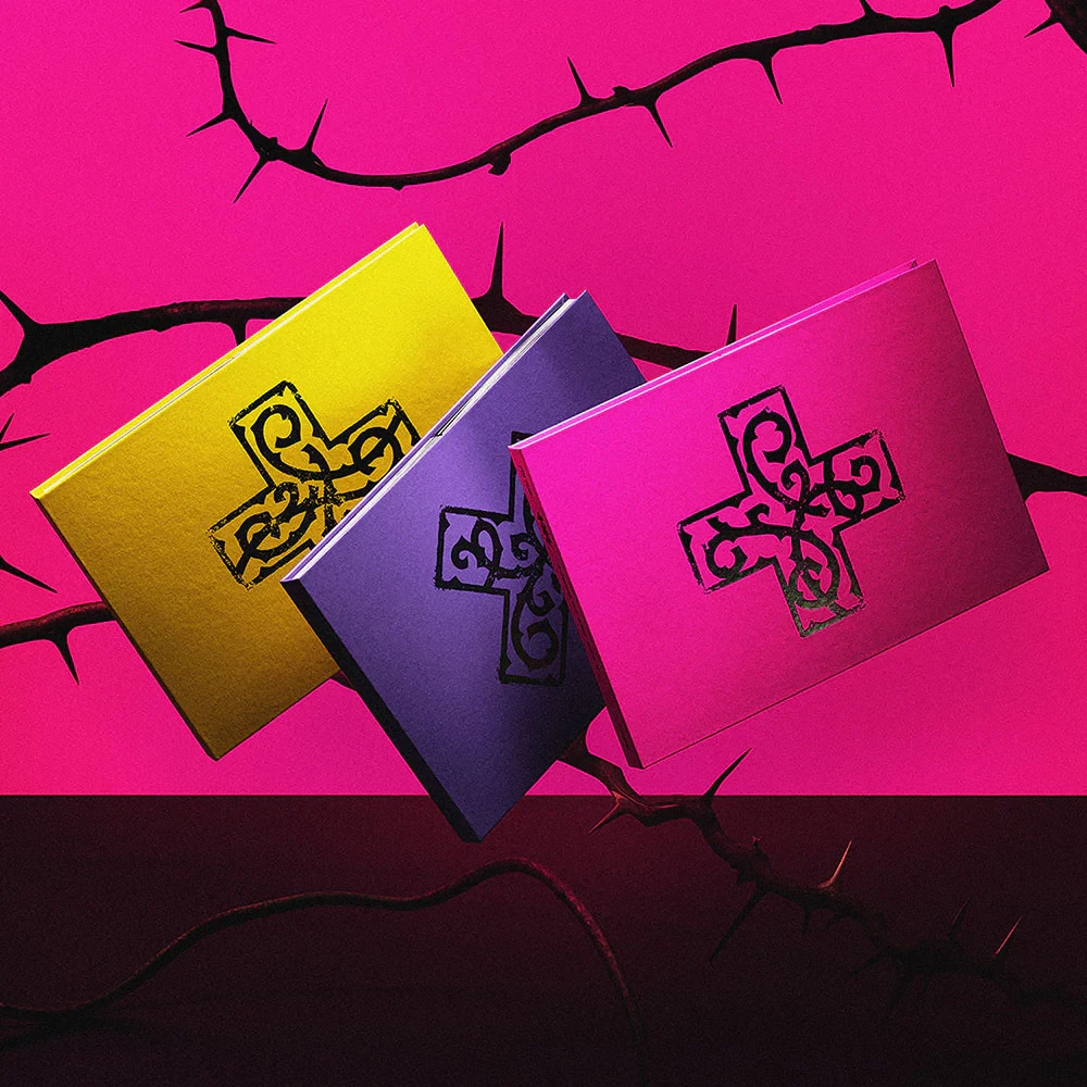 [PRE-ORDER] TXT - 7TH YEAR: A MOMENT OF STILLNESS IN THE THORNS 8TH MINI ALBUM STANDARD