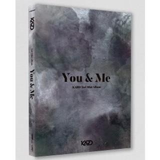 KARD 2nd Mini Album YOU & ME Official Music Album