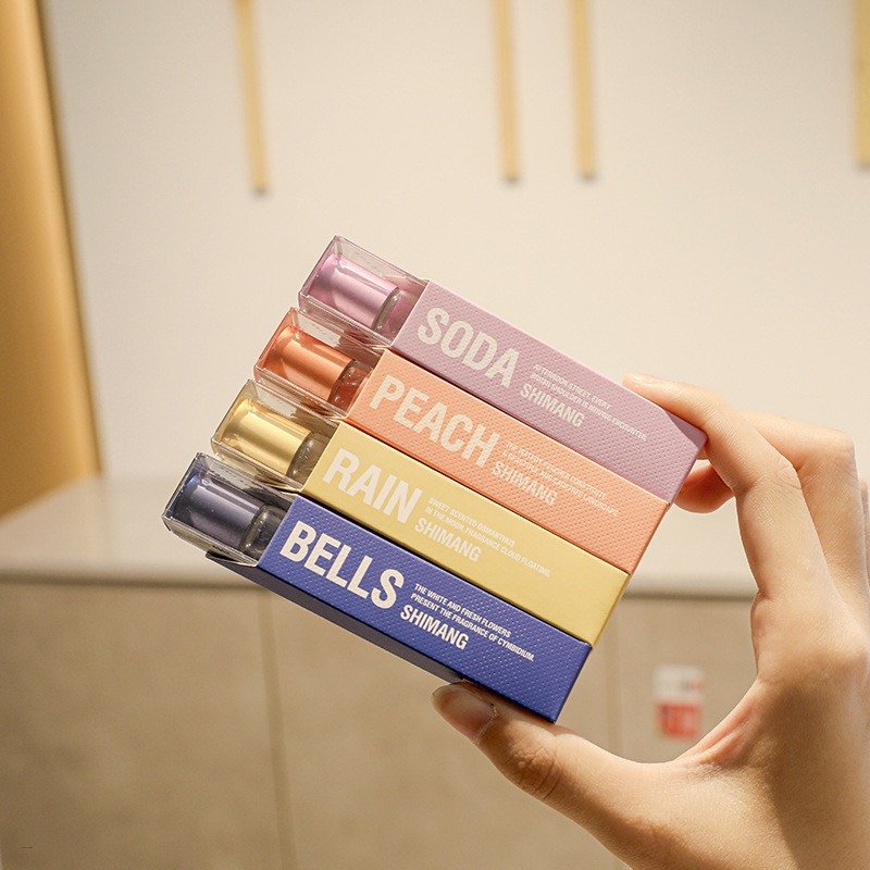 Pheromone Roller Perfume 10 ml