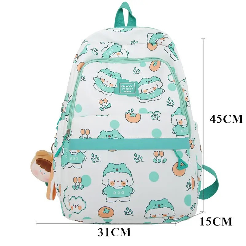 Kawaii NUOYI Fashion Backpack