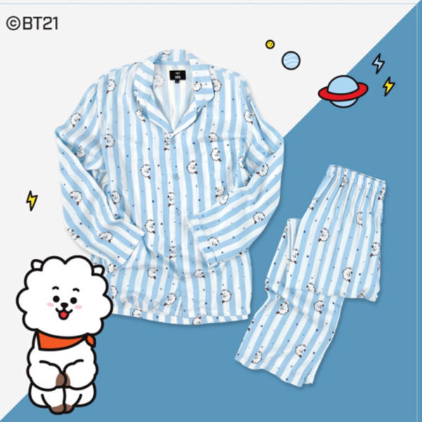 Bt21 pj new arrivals