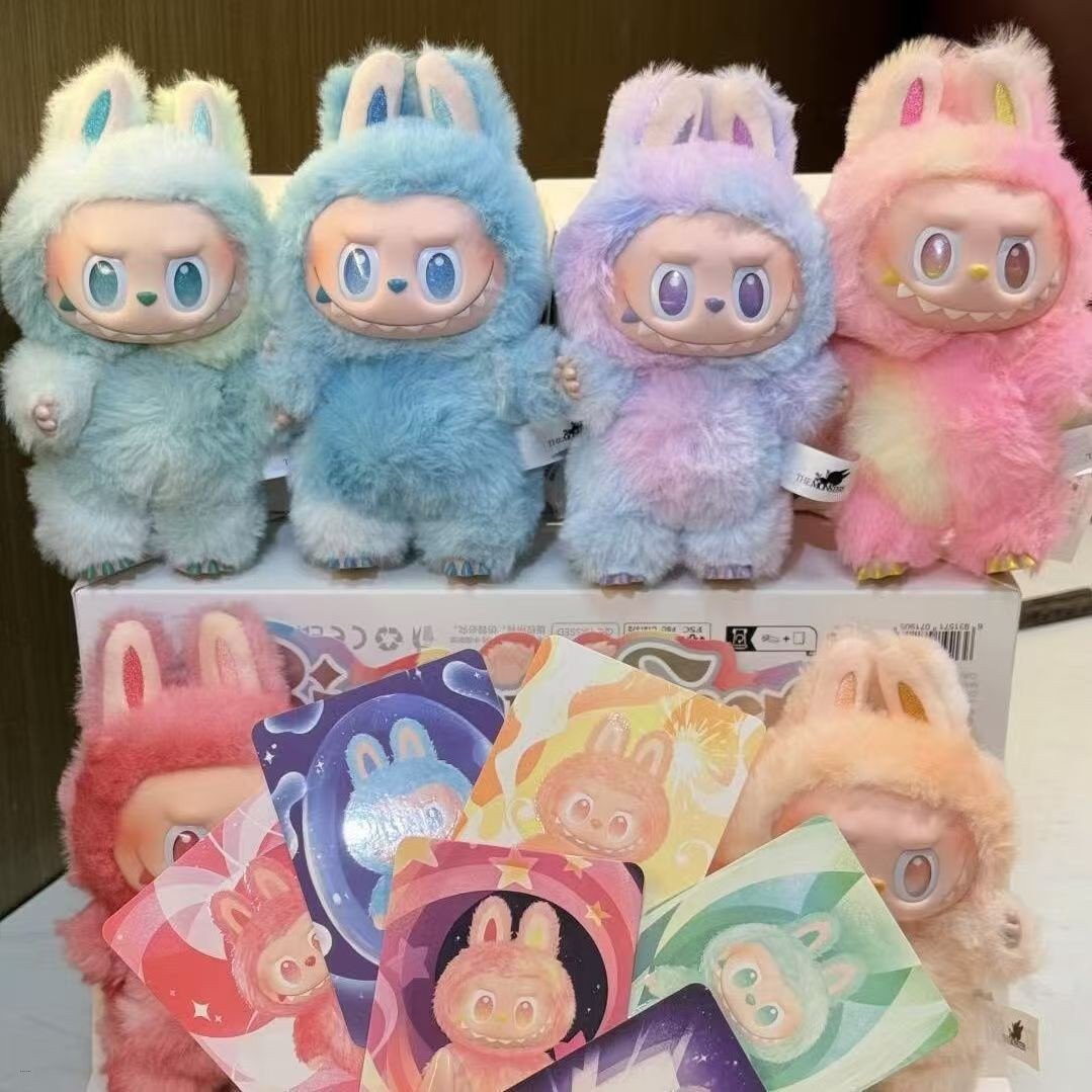 The Monster Secret Labubu - Blind Pack