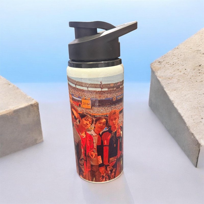 FIFA FINAL 2026 BTS PERFORMS INSPIRED WATER BOTTLE 600ML