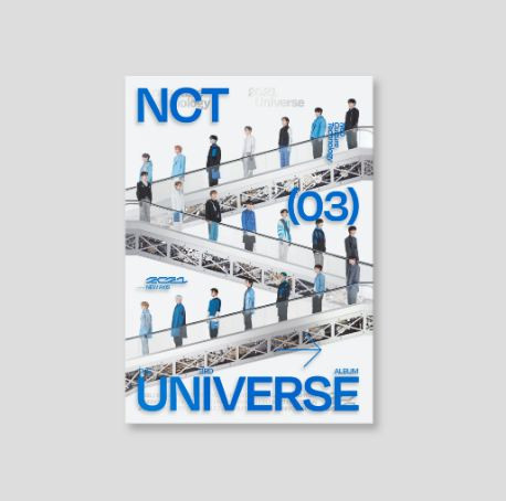[Synnara Shop] NCT - The 3rd Album 'Universe' (Photobook Ver.) Official Album