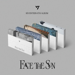 [Synnara Shop] SEVENTEEN - VOL.4 [Face the Sun] Official Album
