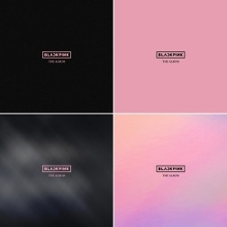 [Synnara Shop] BLACKPINK - 1st FULL ALBUM [THE ALBUM] Official Album