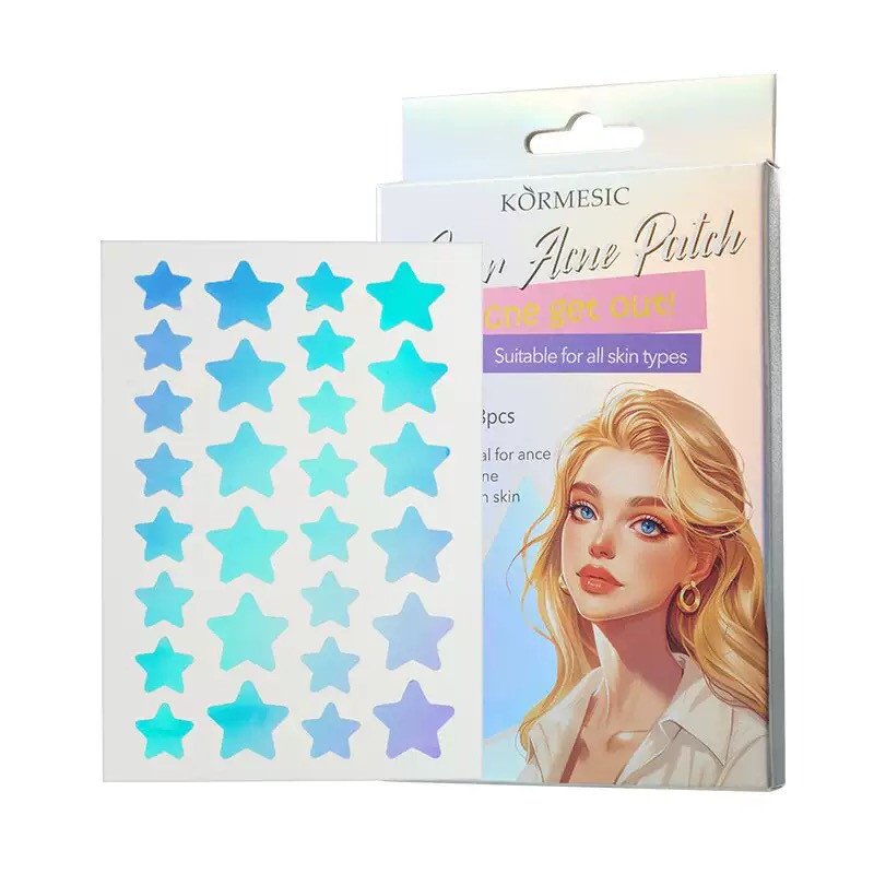 KORMESIC 28Patches/Box Star Acne Patch