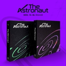 [Syannara Shop] K-POP JIN (BTS) - The Astronaut Official Music Album