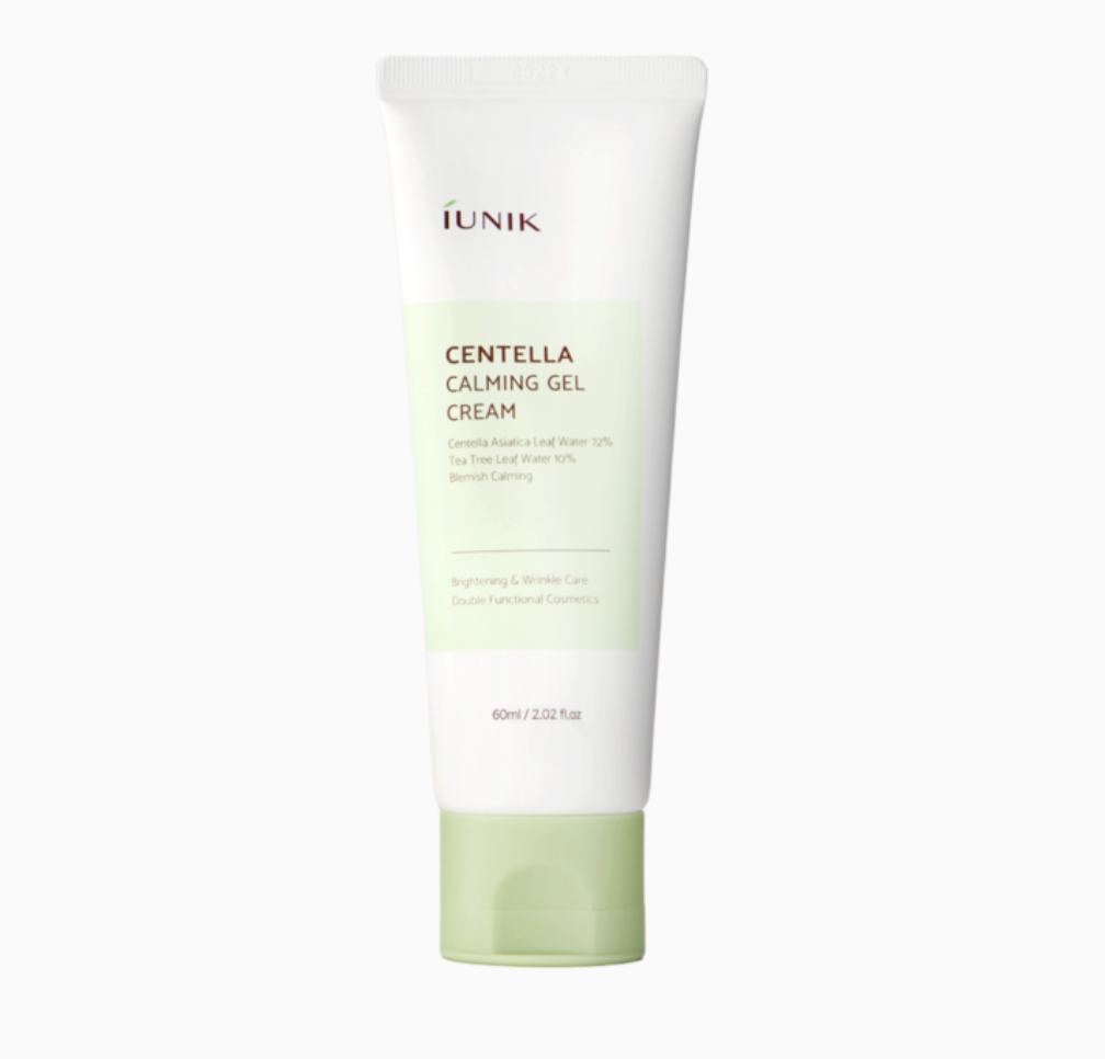 iUNIK Centella Calming Gel Cream 60ml