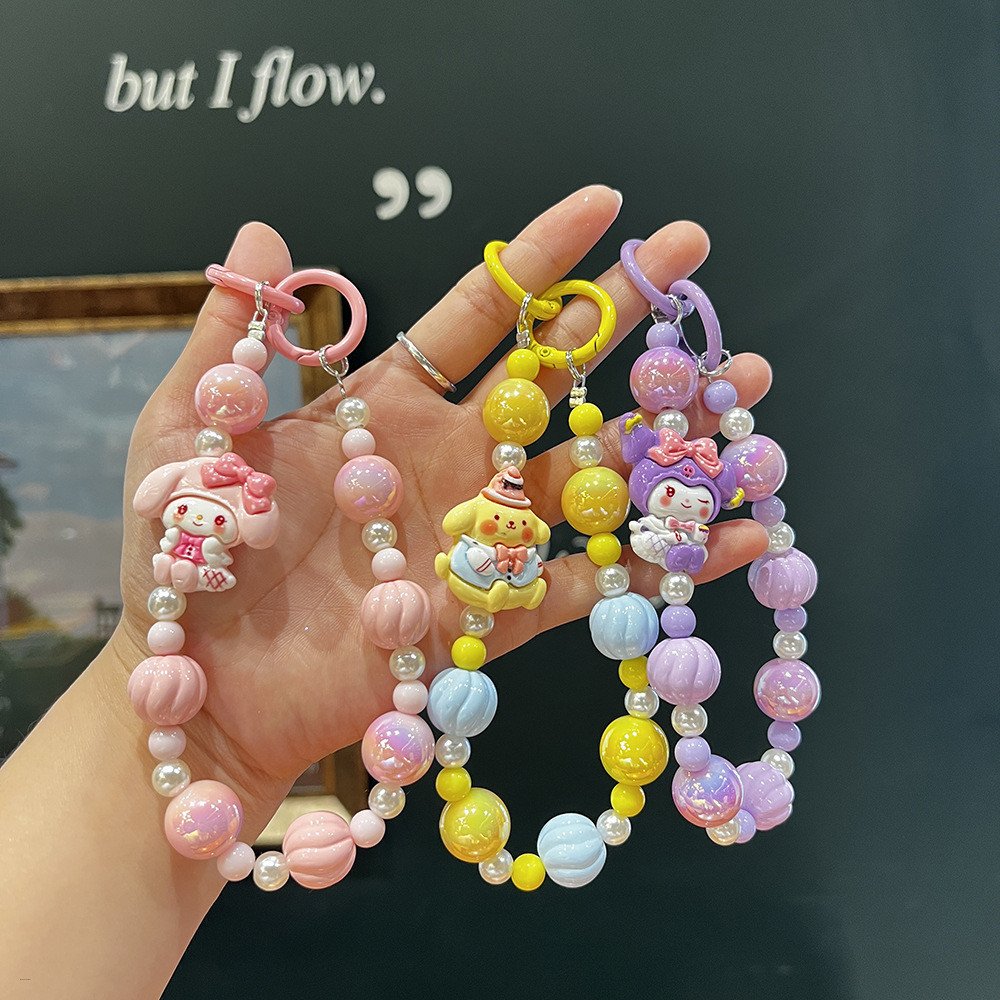 Kawaii Univbersal Backpack Charm