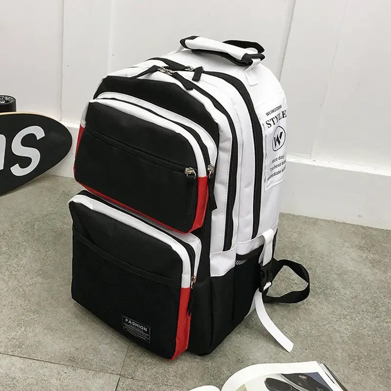 Multifunctional Large Traveling Backpack