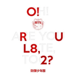 [Synnara Shop] BTS - O!RUL8,2? (MINI ALBUM) Official Album