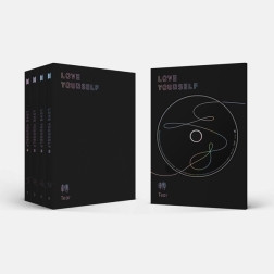 [Synnara Shop] BTS - LOVE YOURSELF 轉 ‘TEAR’ Official Album [COD Not Available]