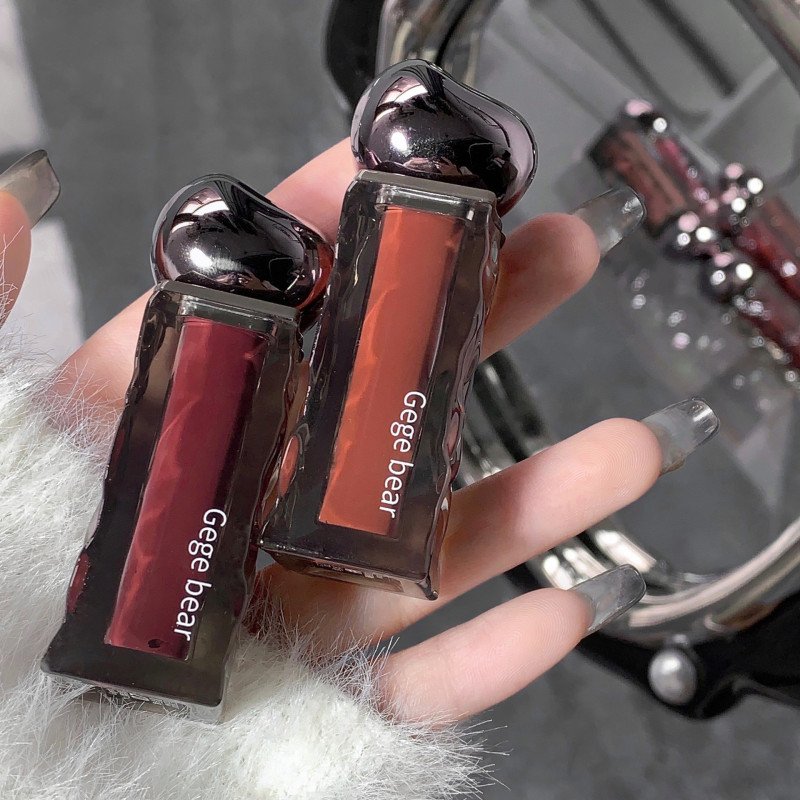 Gege Bear Iceberg Lava Moisturizing Lip Gloss