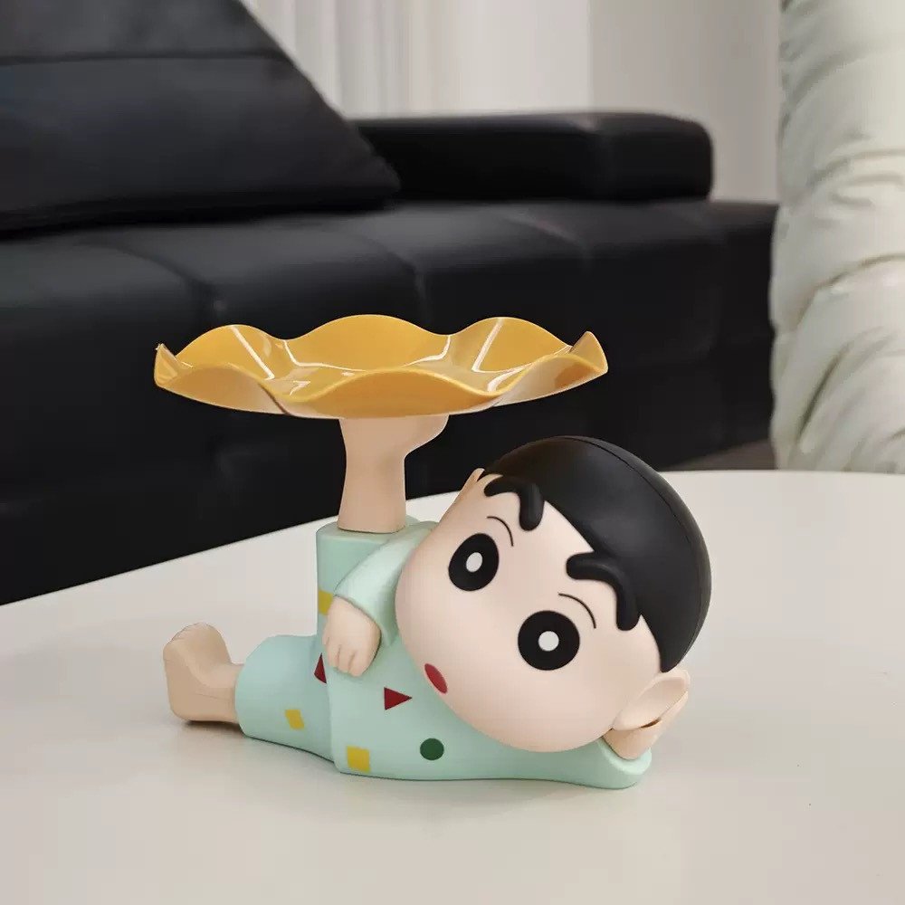 Crayon Shin-Chan Desktop Storage Tray