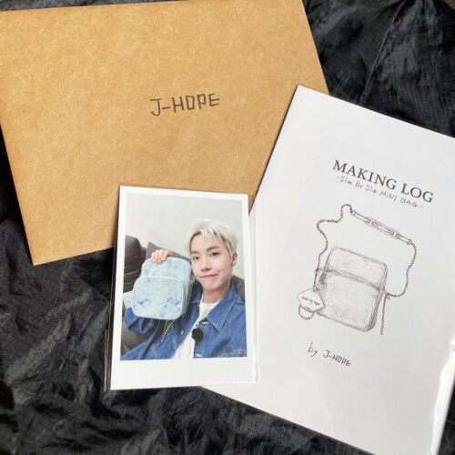 J-Hope Dark Tote Bag for Sale by bjoogie