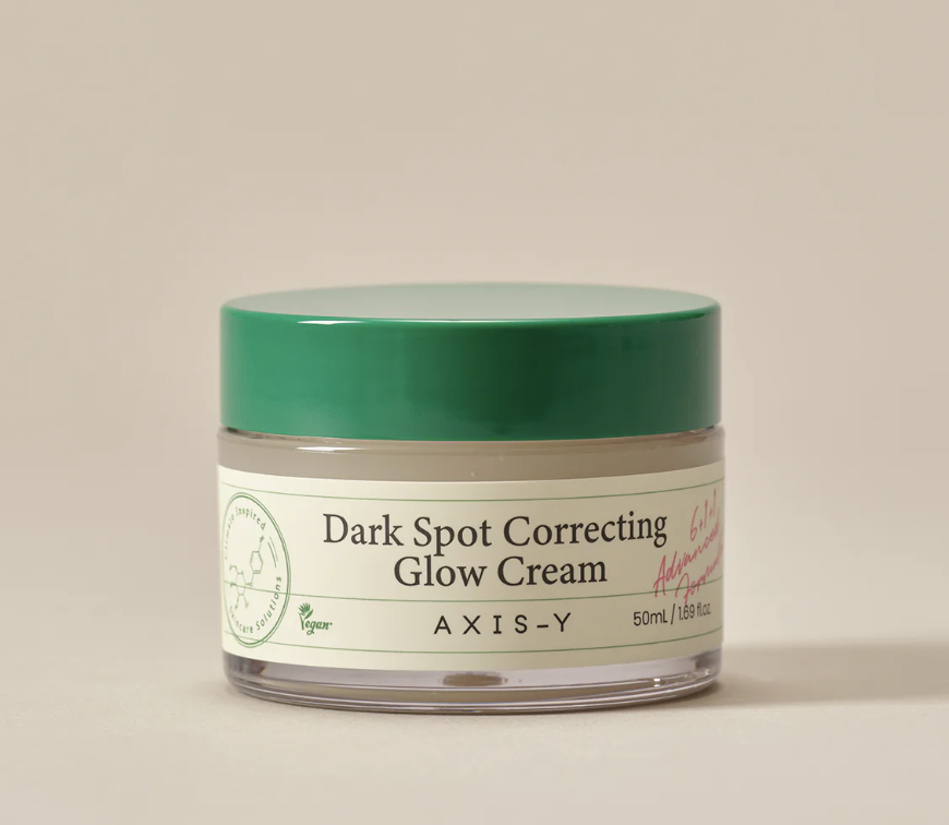 Axis-Y Dark Spot Correcting Glow Cream for Sensitive Skin 50ml